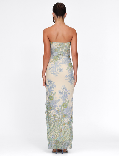 Isla™ | Tapestry Maxi Dress