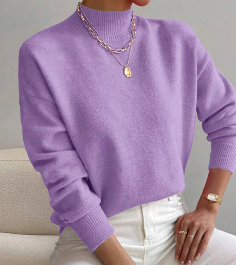 Seraphine | Rollkragenpullover