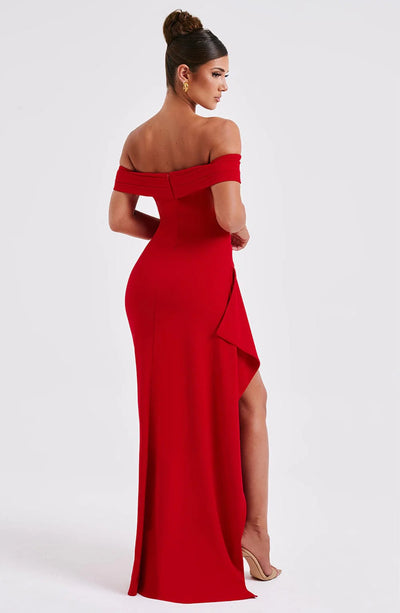 Renata™ | Halter Maxi Dress