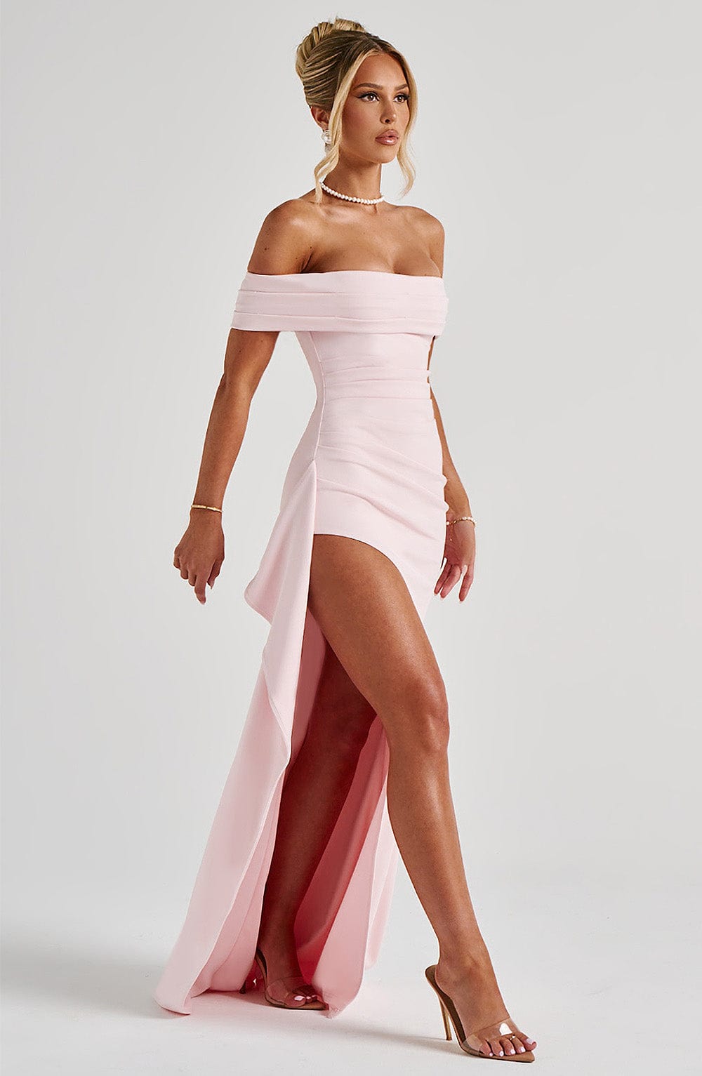 Renata™ | Halter Maxi Dress