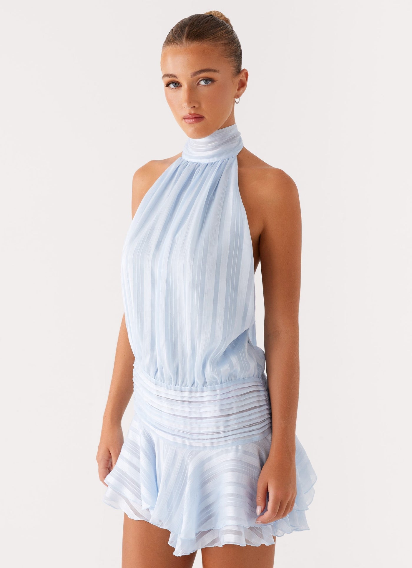 Amelia™ | Camden Flare Mini Dress
