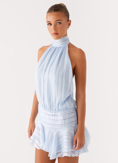 Amelia™ | Camden Flare Mini Dress