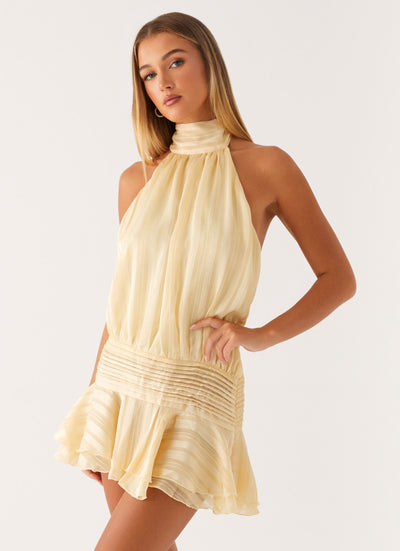 Amelia™ | Camden Flare Mini Dress