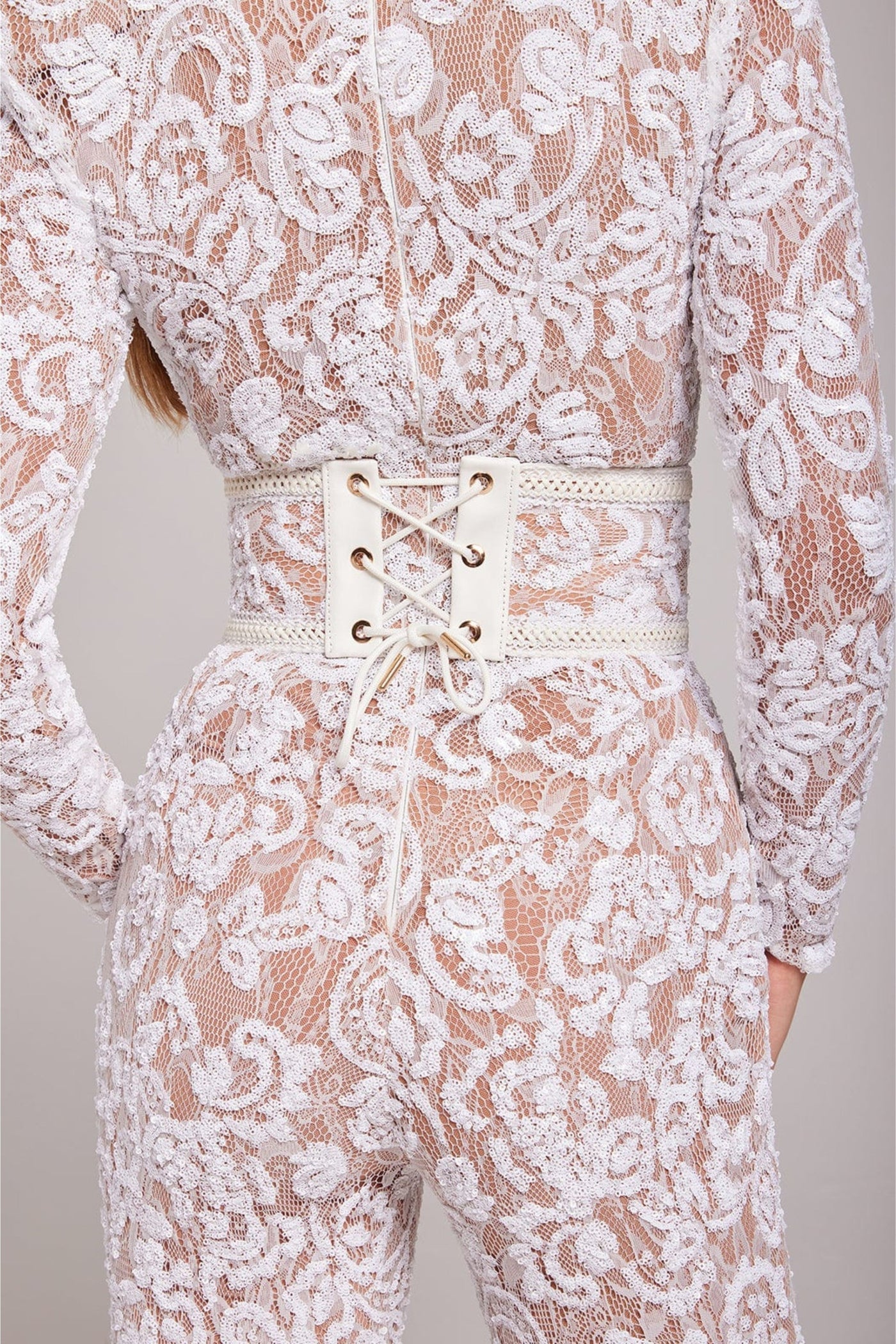 Lacevia™ | Mia Lace Jumpsuit