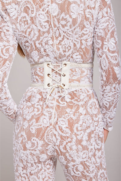 Lacevia™ | Mia Lace Jumpsuit