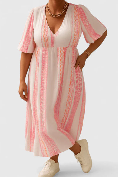 Hyssarah | Elegantes Kleid
