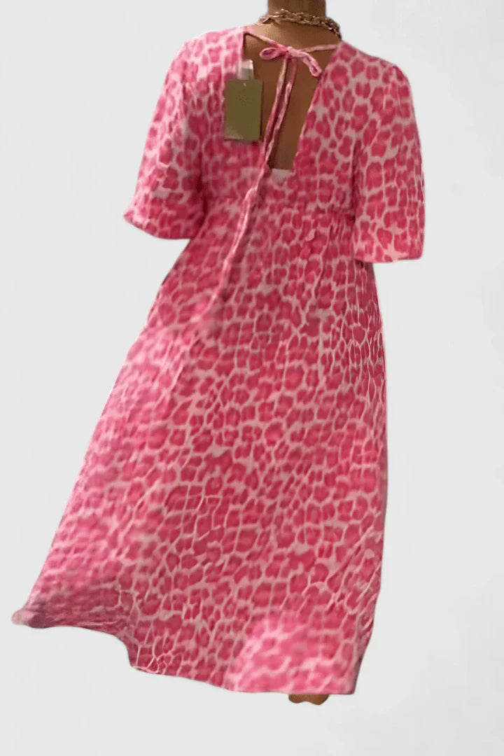 Hyssarah | Elegantes Kleid