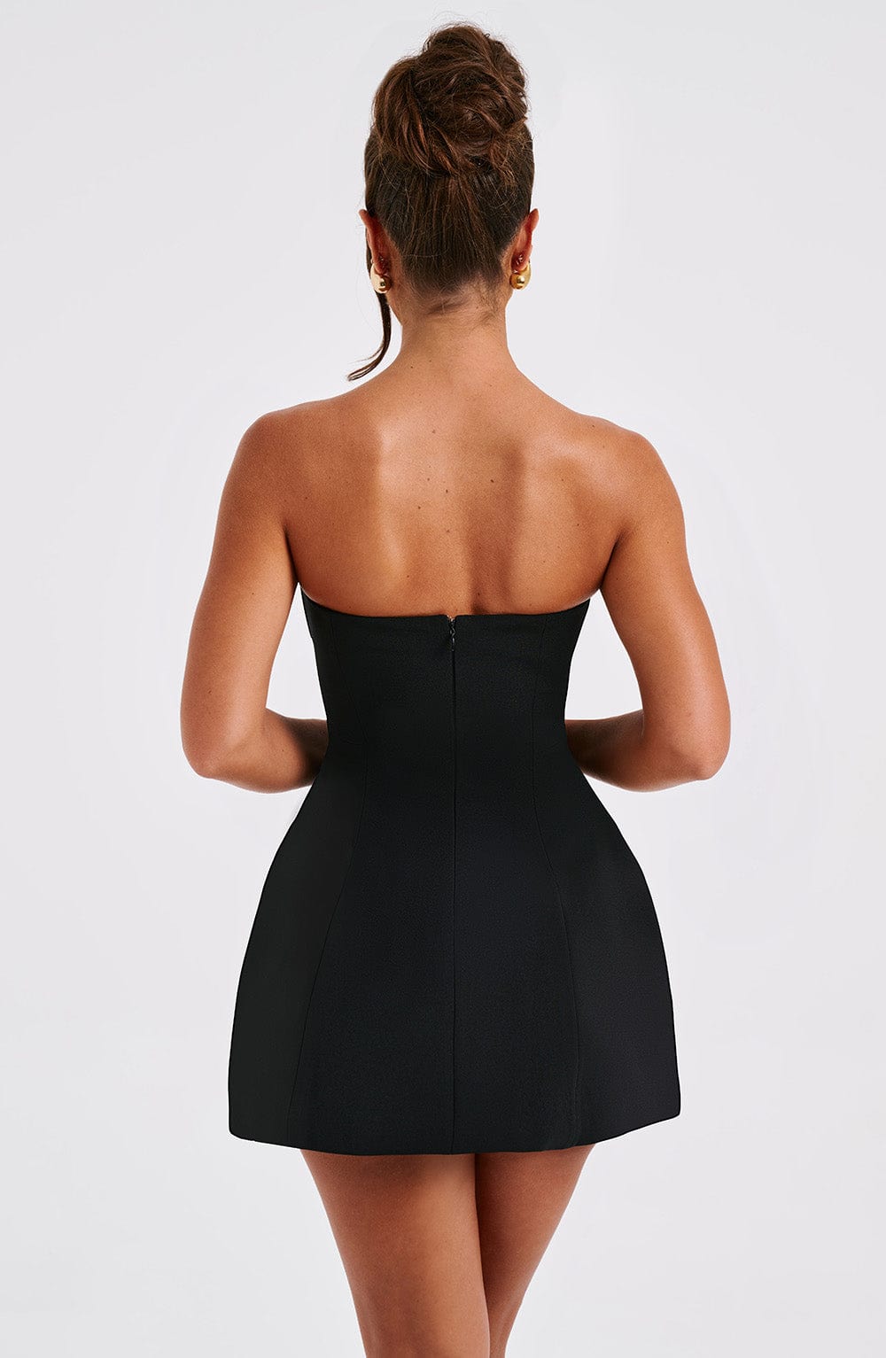 Eloise™ | Sculpted Strapless Mini Dress