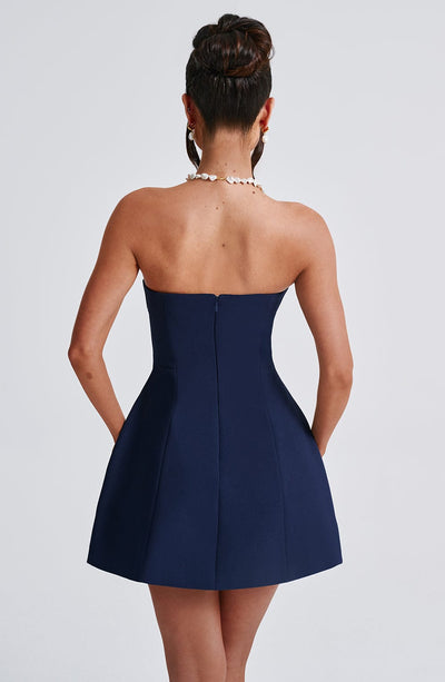 Eloise™ | Sculpted Strapless Mini Dress
