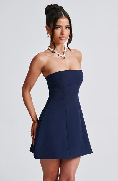 Eloise™ | Sculpted Strapless Mini Dress