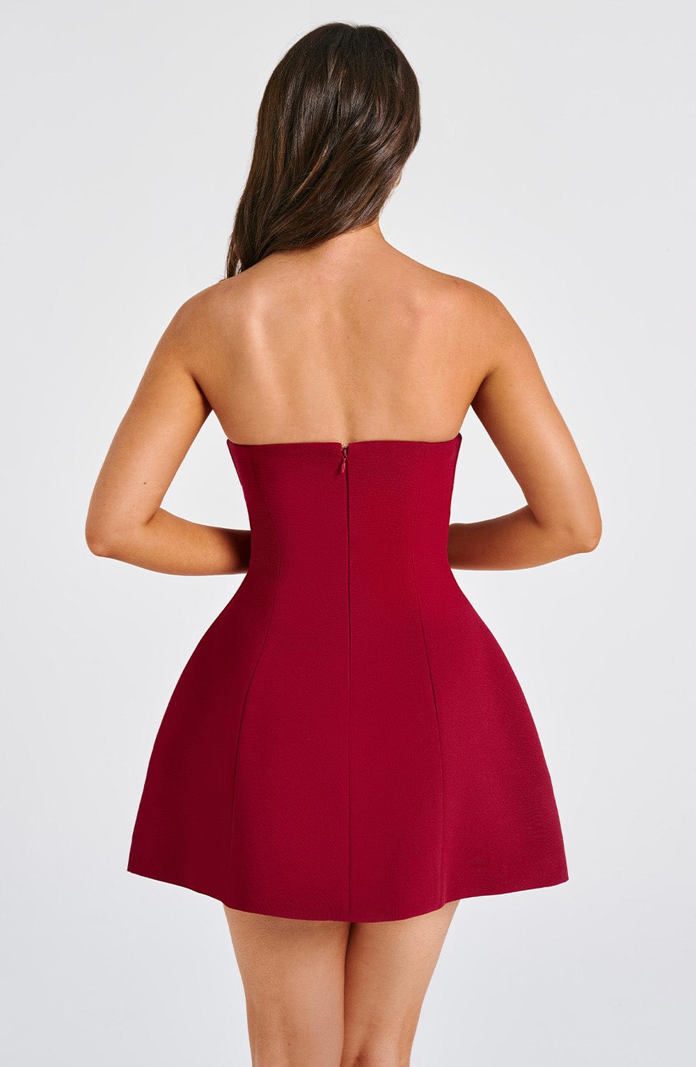 Eloise™ | Sculpted Strapless Mini Dress