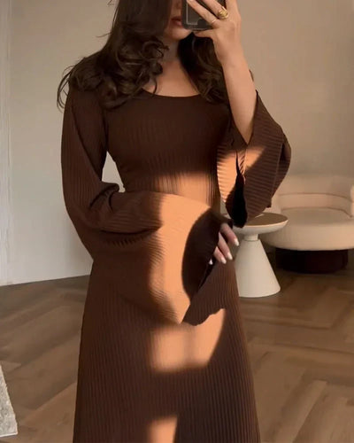 Carina™ | Tiered Midi Dress