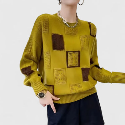Aymbr | Stilvoller Pullover
