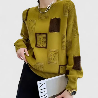 Aymbr | Stilvoller Pullover