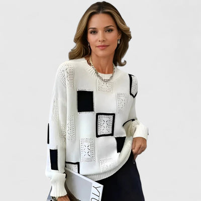 Aymbr | Stilvoller Pullover