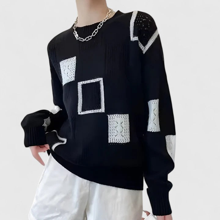 Aymbr | Stilvoller Pullover