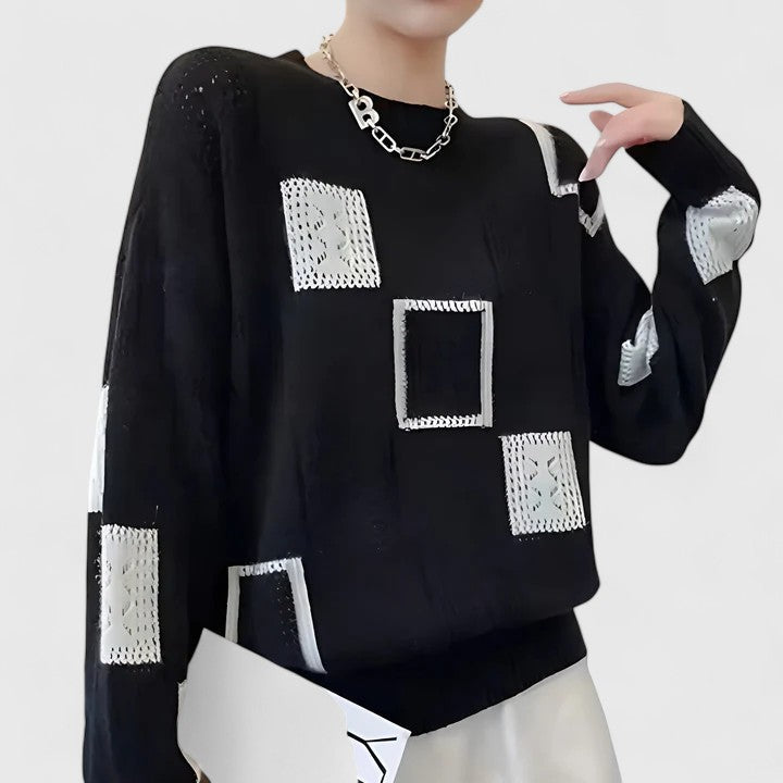 Aymbr | Stilvoller Pullover