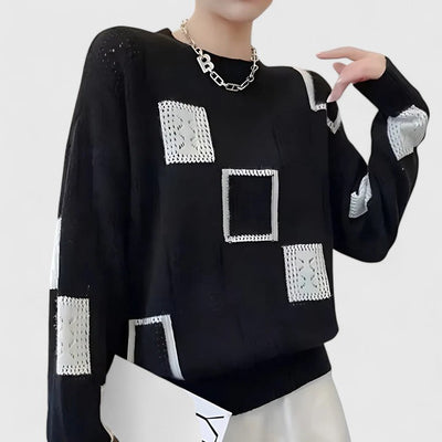 Aymbr | Stilvoller Pullover