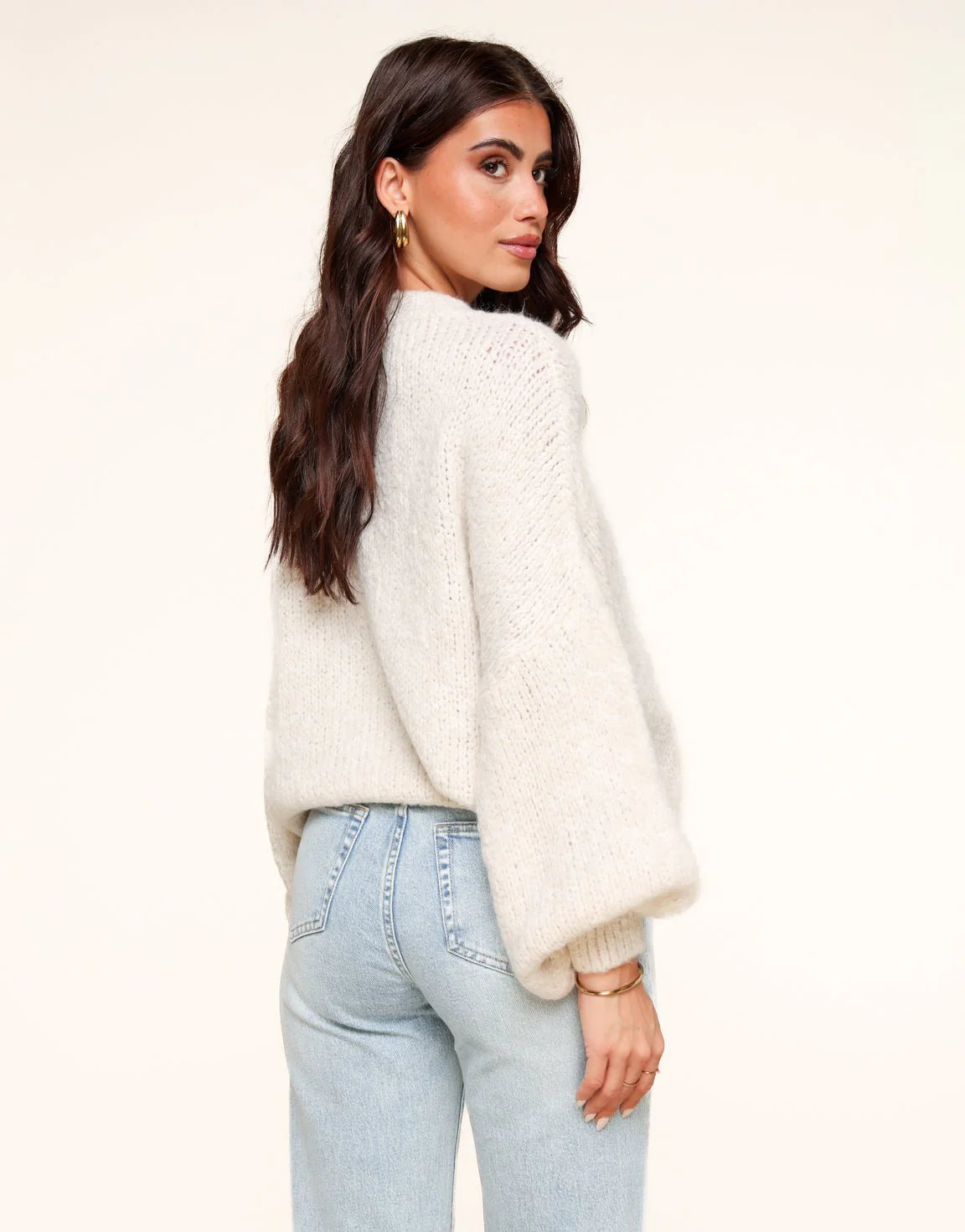 Wollstrickpullover