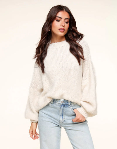 Wollstrickpullover