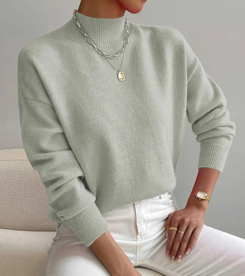 Seraphine | Rollkragenpullover