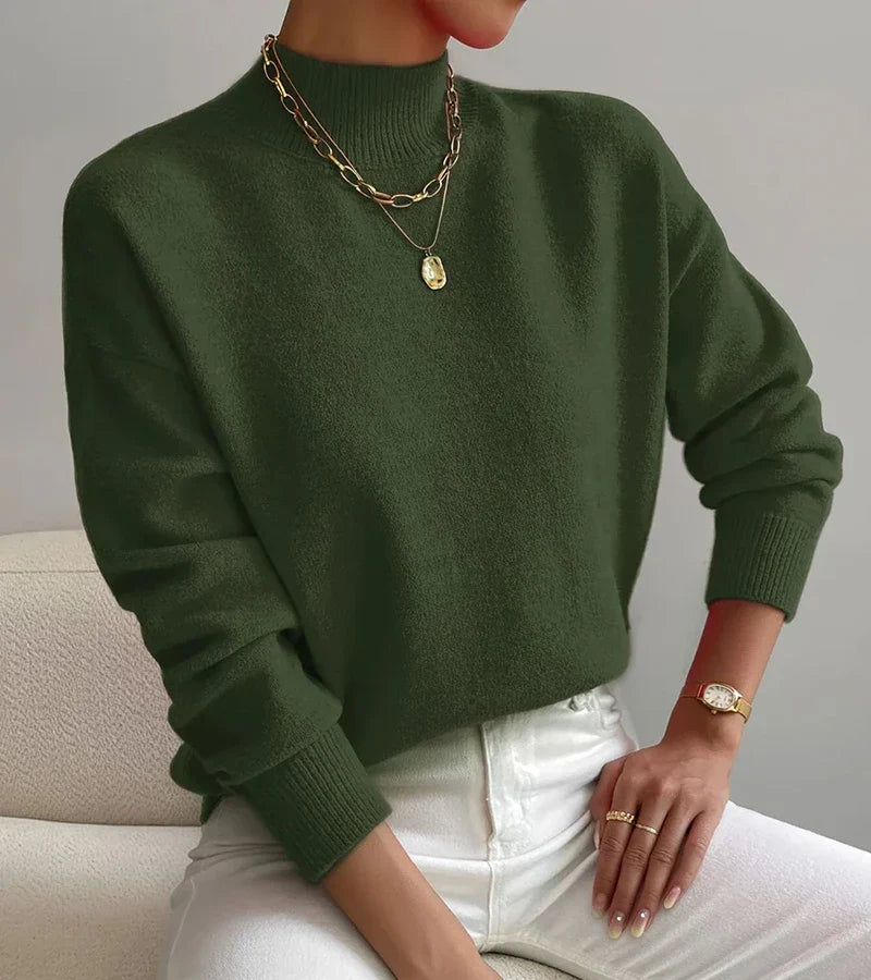 Seraphine | Rollkragenpullover