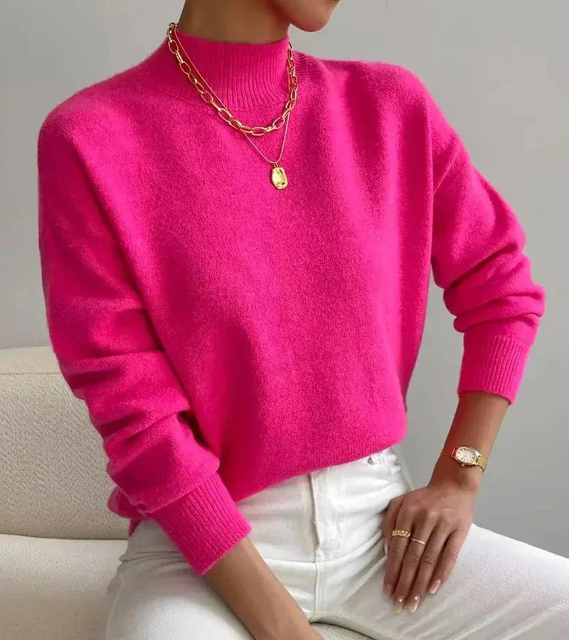 Seraphine | Rollkragenpullover