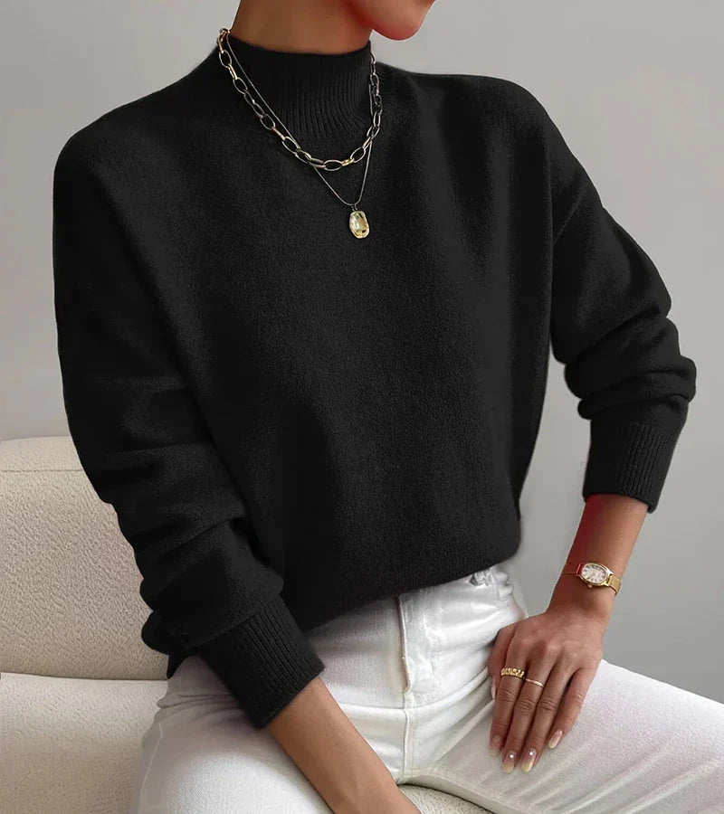 Seraphine | Rollkragenpullover