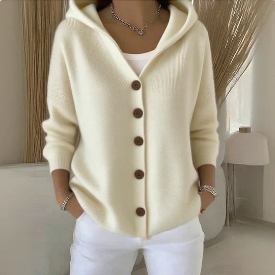 Sheena – Stylische Strickjacke