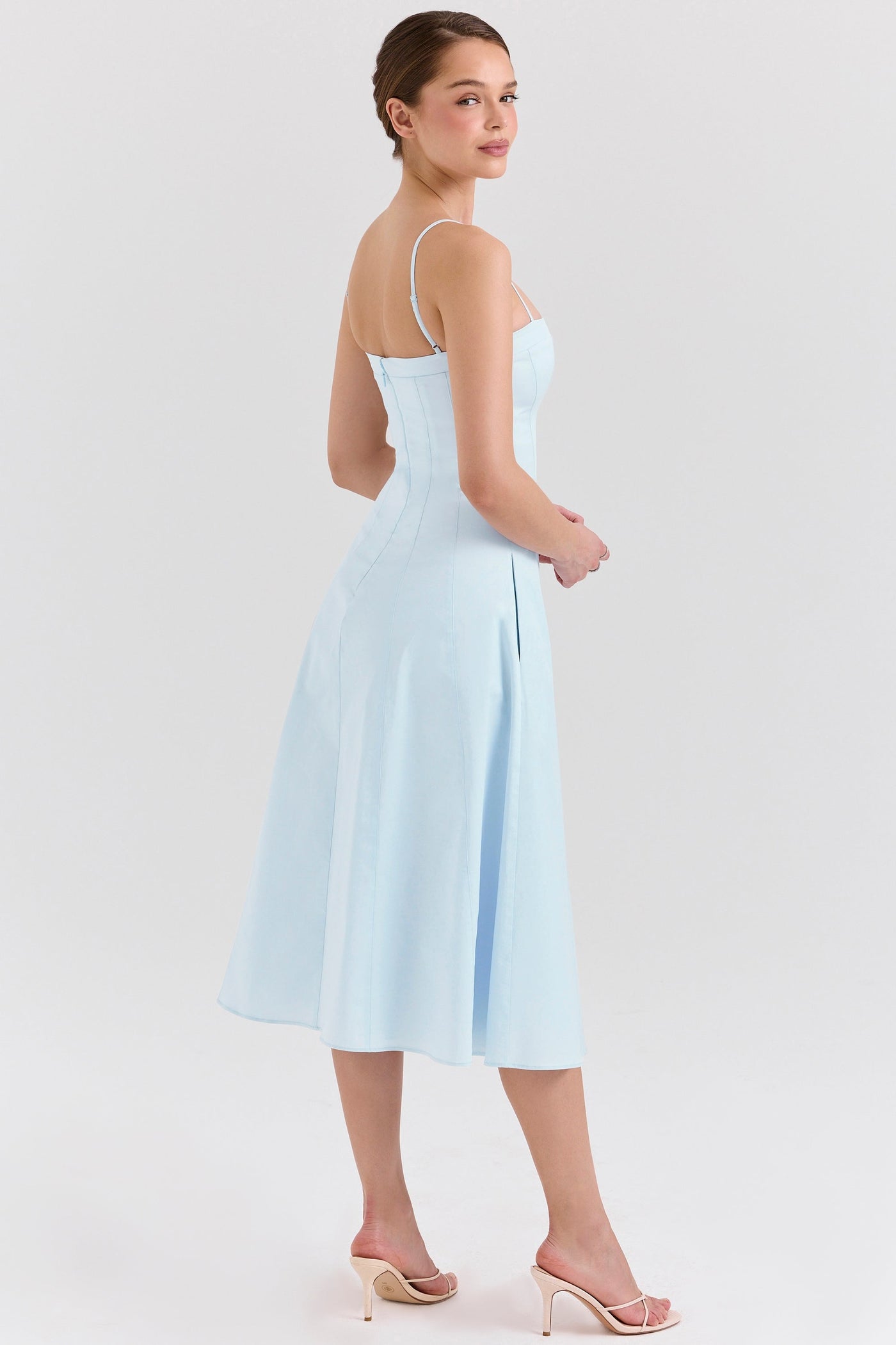 Dolly™ | Lemon A-Line Sundress