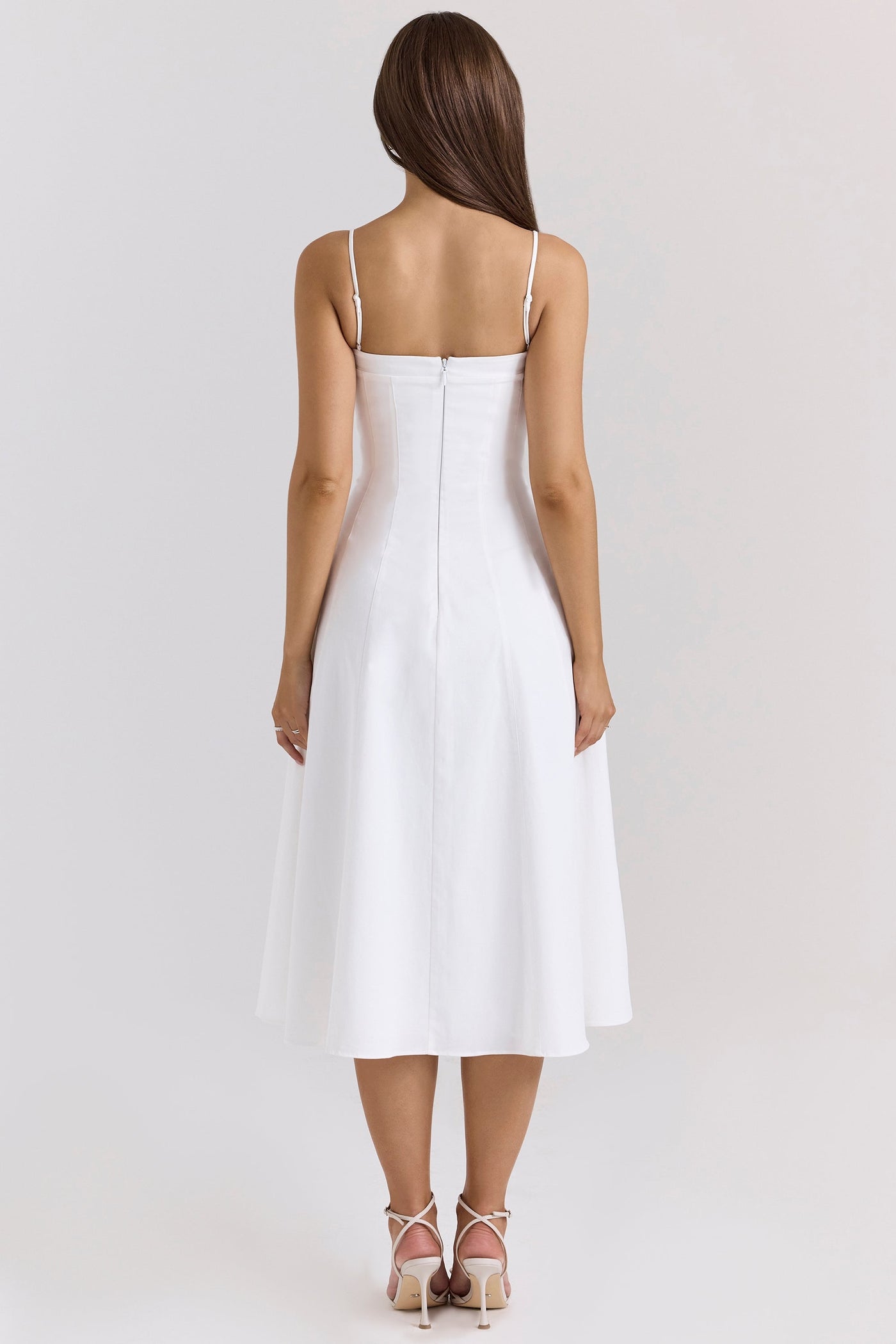 Dolly™ | Lemon A-Line Sundress