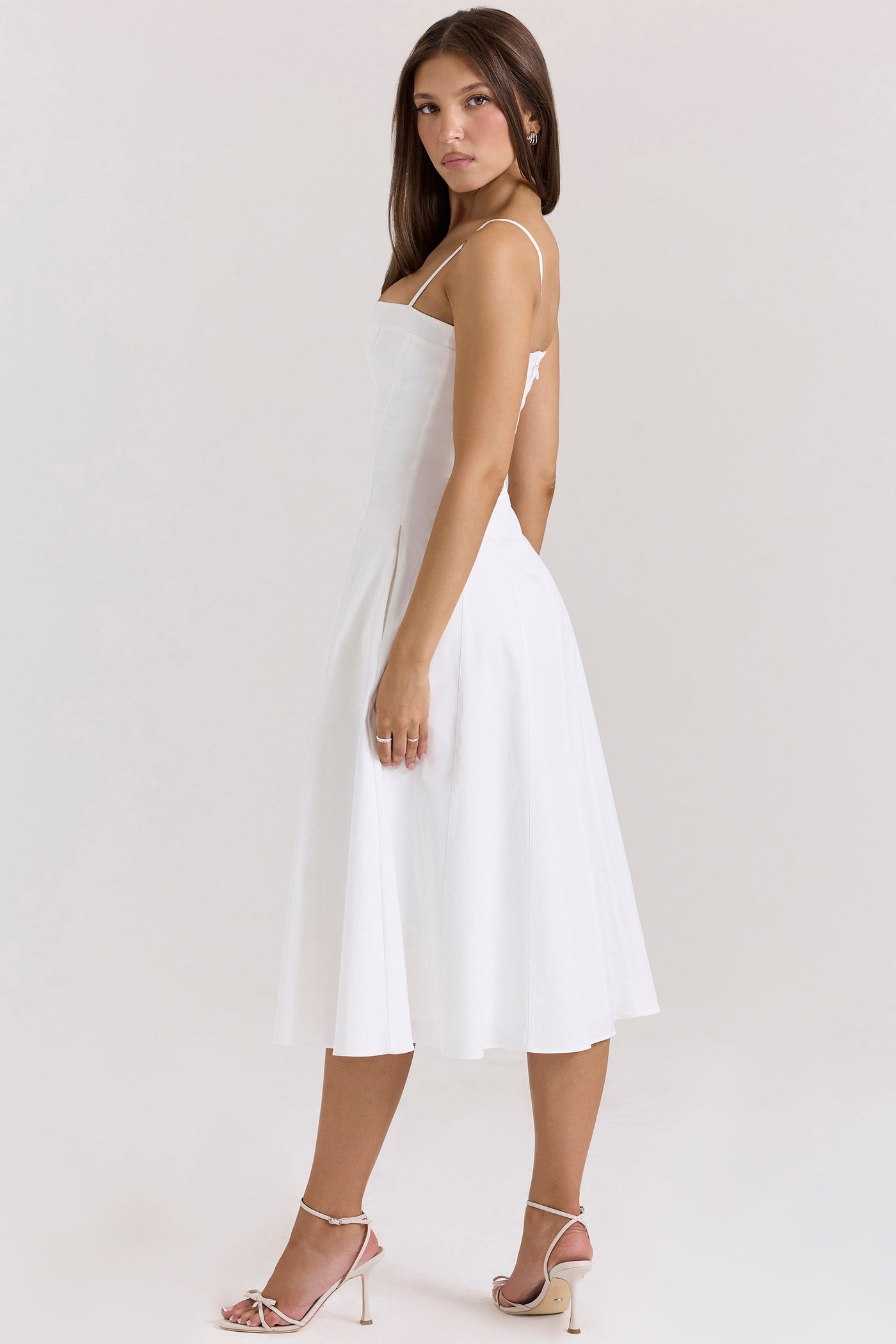 Dolly™ | Lemon A-Line Sundress