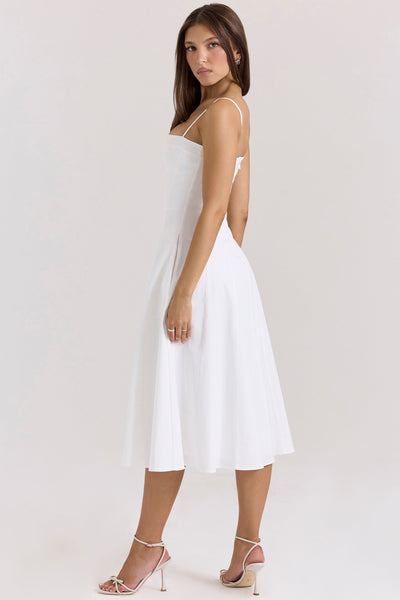 Dolly™ | Lemon A-Line Sundress