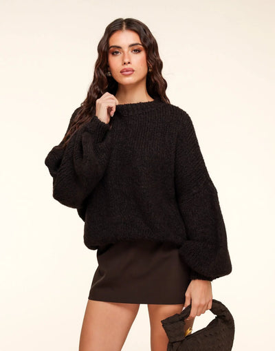 Wollstrickpullover