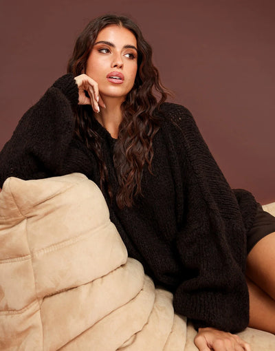Wollstrickpullover