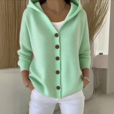 Sheena – Stylische Strickjacke