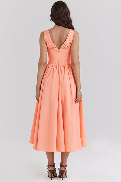 Lyra™ | Sunlit Corset Sundress