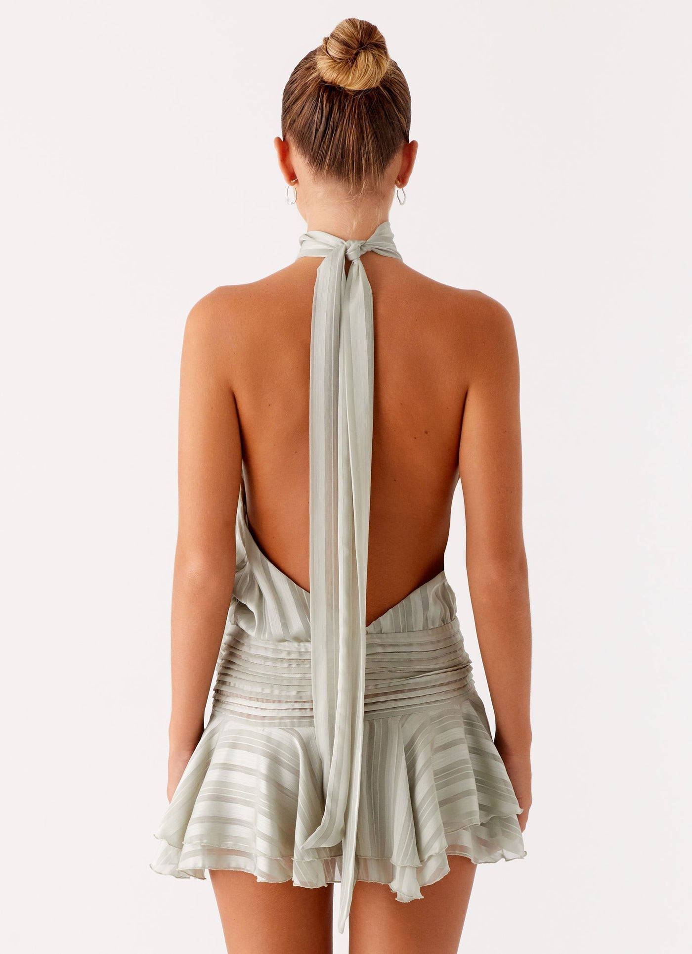 Amelia™ | Camden Flare Mini Dress