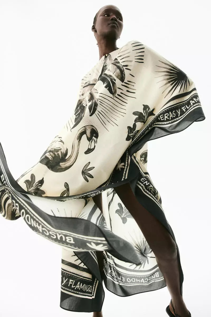 Imani™ | Artistic Kaftan Dress