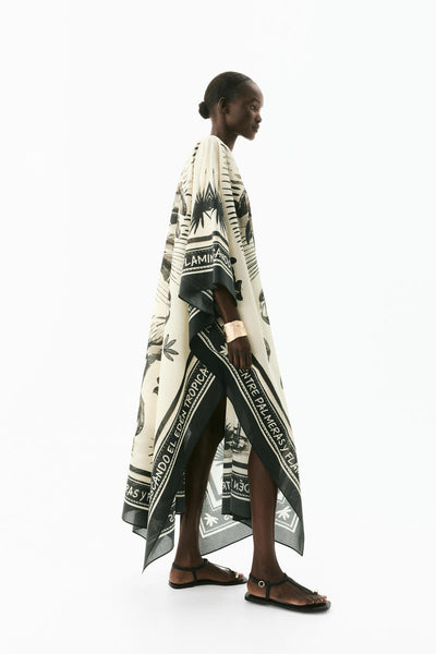 Imani™ | Artistic Kaftan Dress