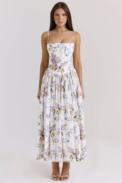 Daisy™ | Sweetheart Floral Sundress