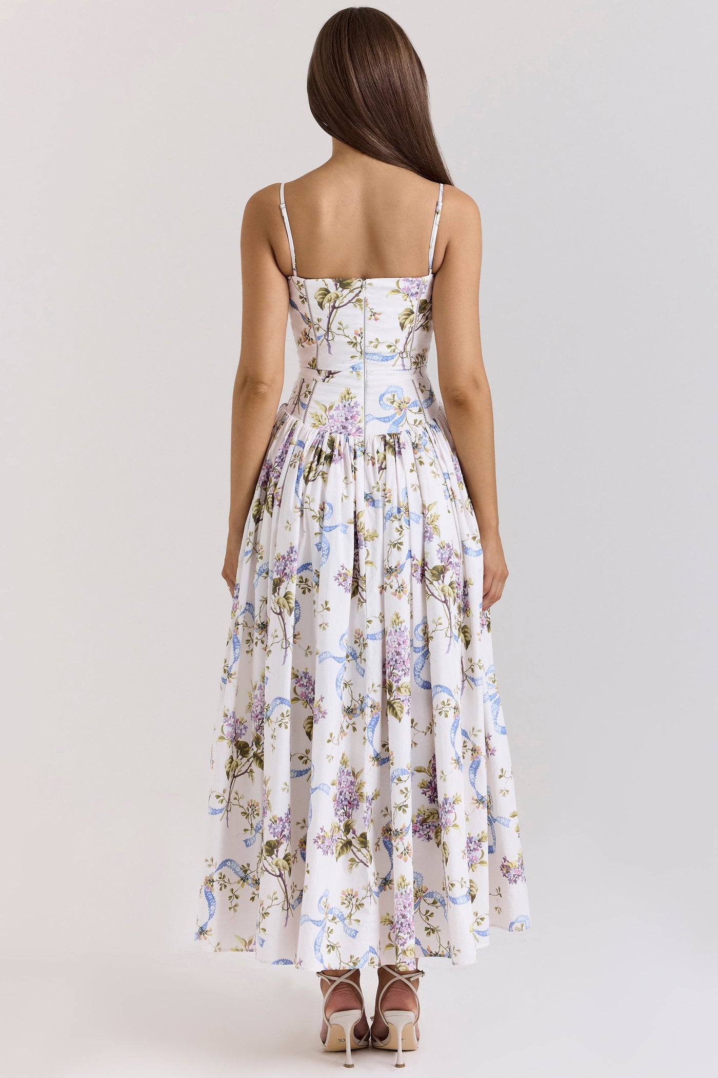 Daisy™ | Sweetheart Floral Sundress