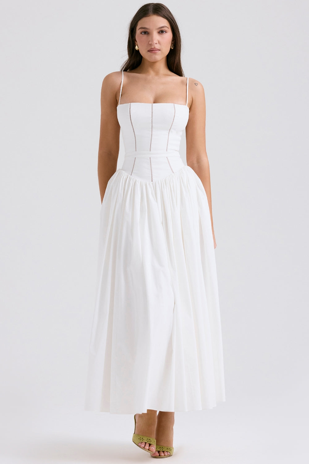 Daisy™ | Sweetheart Floral Sundress