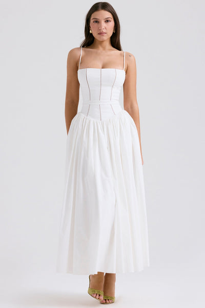 Daisy™ | Sweetheart Floral Sundress
