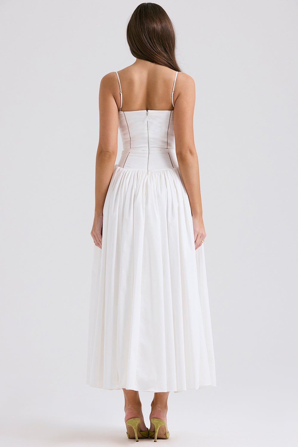 Daisy™ | Sweetheart Floral Sundress