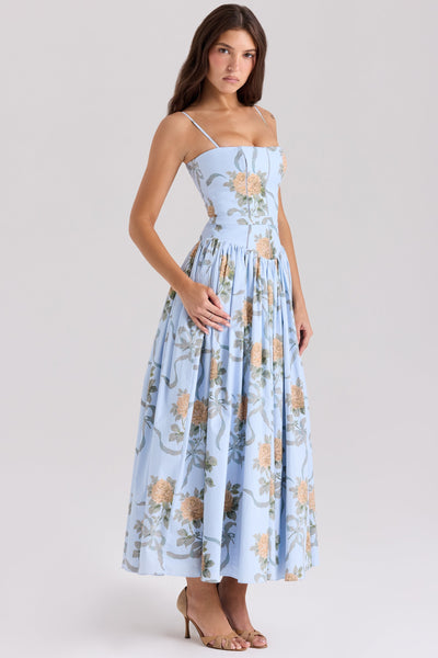 Daisy™ | Sweetheart Floral Sundress