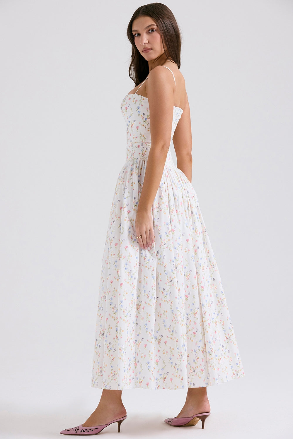 Daisy™ | Sweetheart Floral Sundress
