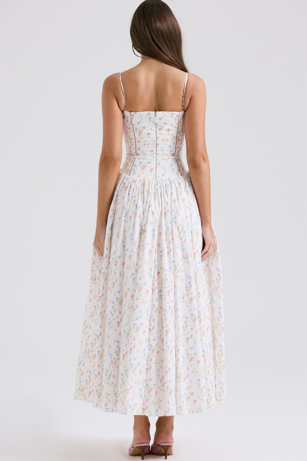 Daisy™ | Sweetheart Floral Sundress