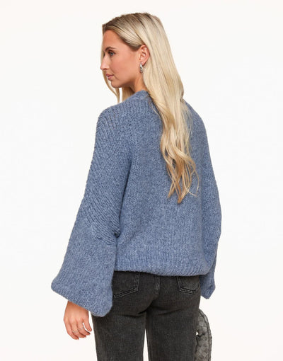 Wollstrickpullover