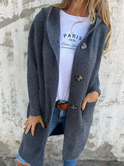 Marella | Vielseitiger Langcardigan für Casual & Chic